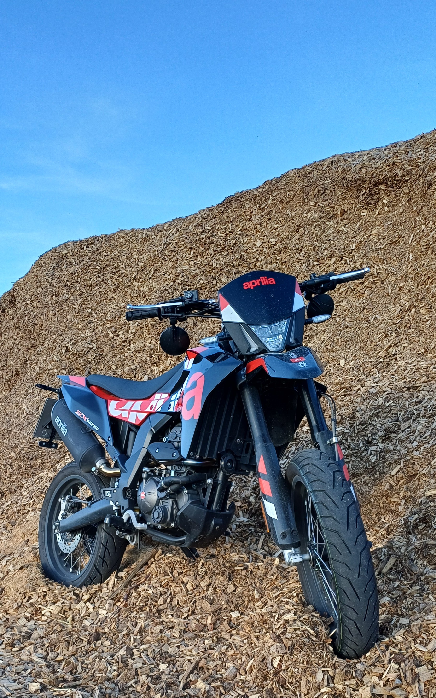 販売するバイクのイメージ